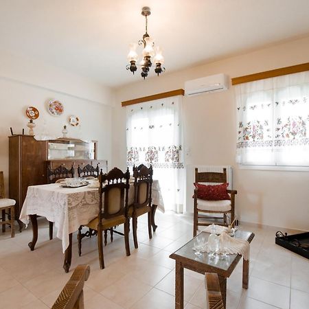 Prasini Folia - Apartment Ida Anogia Exterior foto